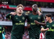 雷火电竞下载-阿森纳战平拜仁，哈兰德补时绝平足总杯