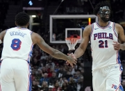 雷火电竞网站-魔术轻取76人，乔治关键制胜