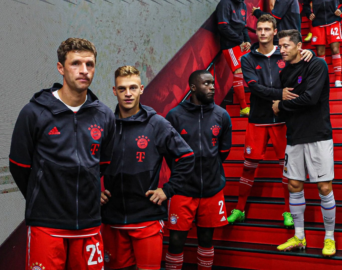 AC米兰战平拜仁，孙兴慜梅开二度英超