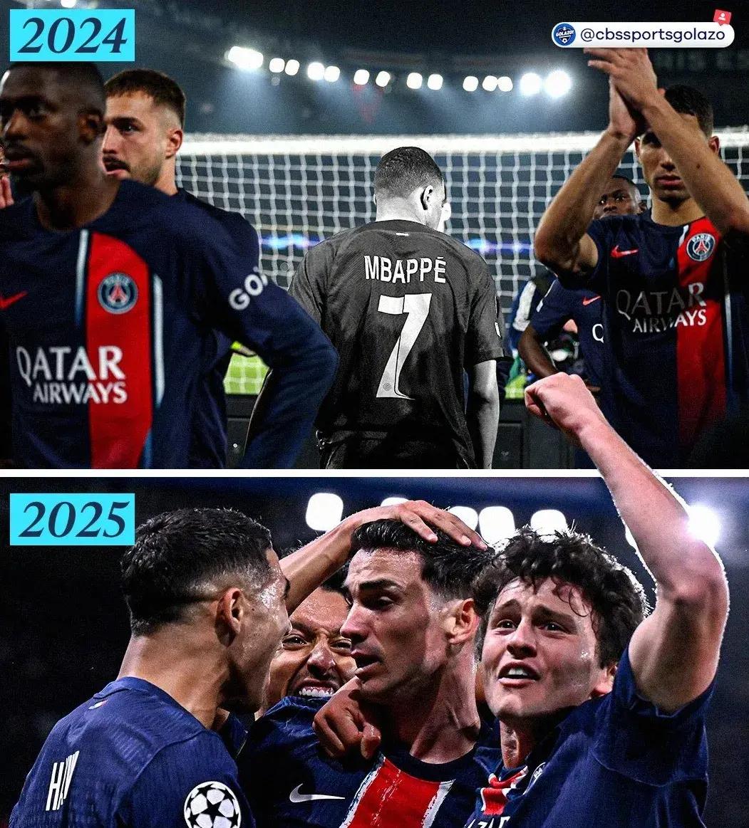 巴黎圣日耳曼险胜马竞，姆巴佩乌龙送礼足总杯