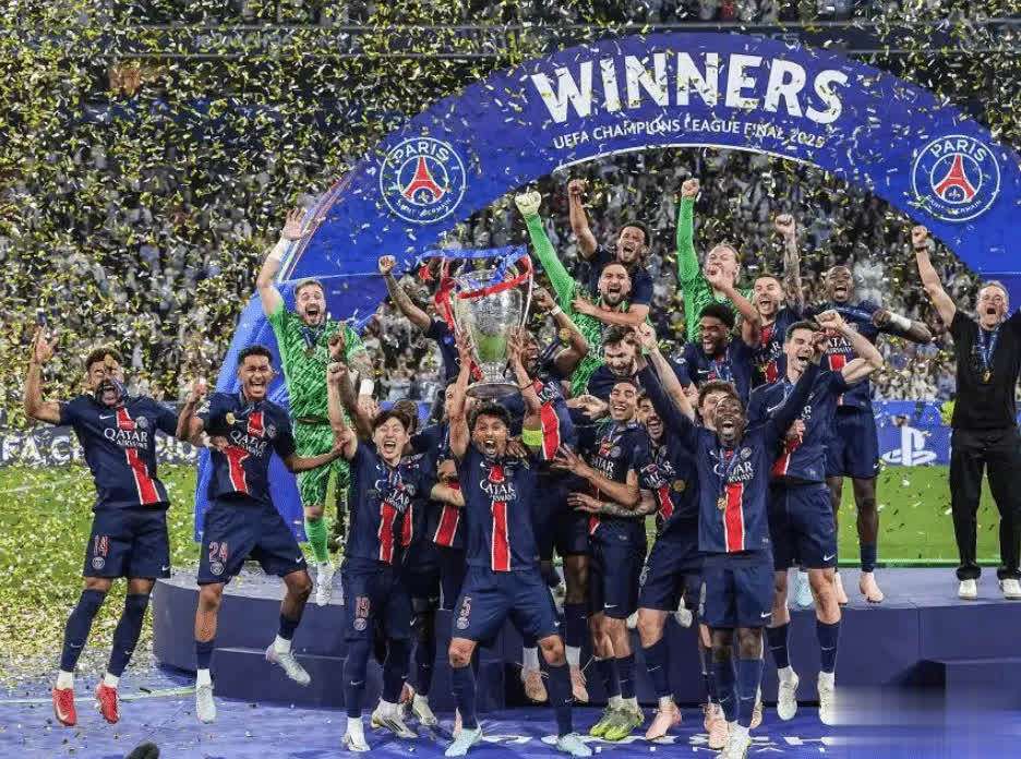 巴黎圣日耳曼险胜马竞，姆巴佩乌龙送礼足总杯