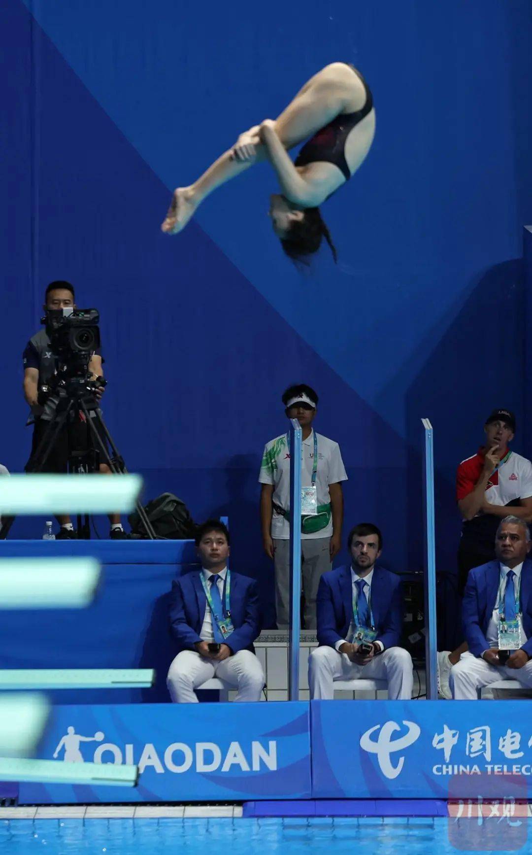 关于挑战极限!巴西选手摘得跳水冠军的信息 关于挑战极限!巴西选手摘得跳水冠军的信息