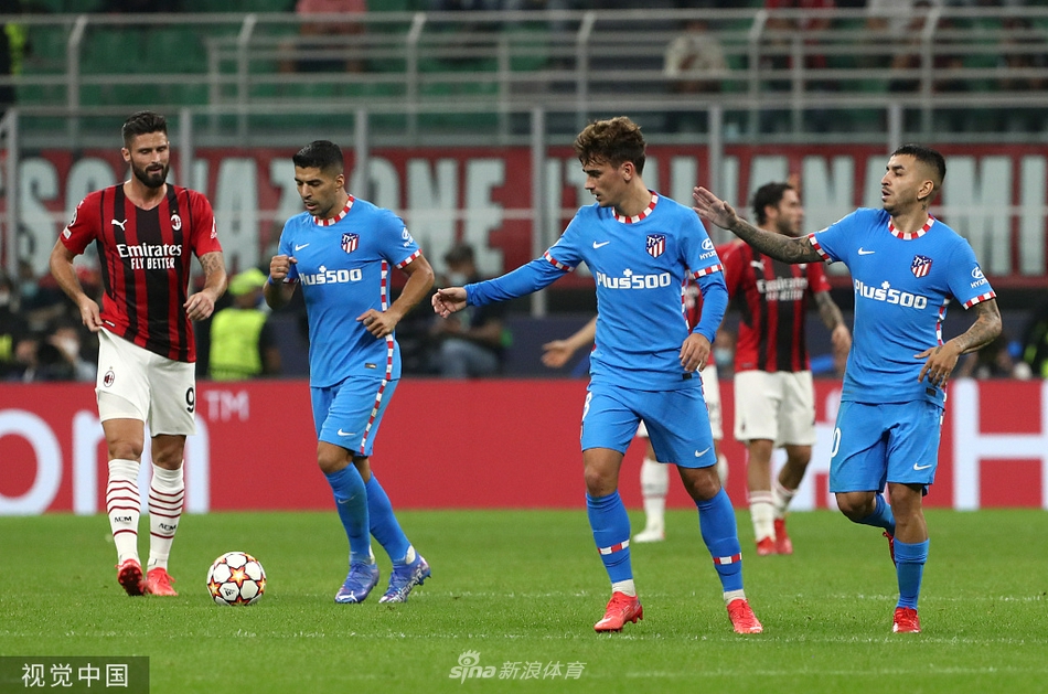 关于哥伦比亚绝地反击AC米兰，苏亚雷斯惊艳世界的信息