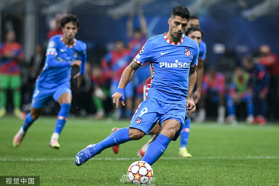 关于哥伦比亚绝地反击AC米兰，苏亚雷斯惊艳世界的信息