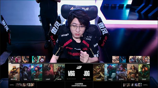 IG碾压JDG，Elk团战一打五宿命之战成都决赛之夜，技惊四座的简单介绍